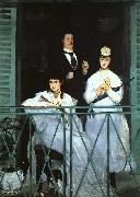 Edouard Manet The Balcony oil painting picture wholesale
